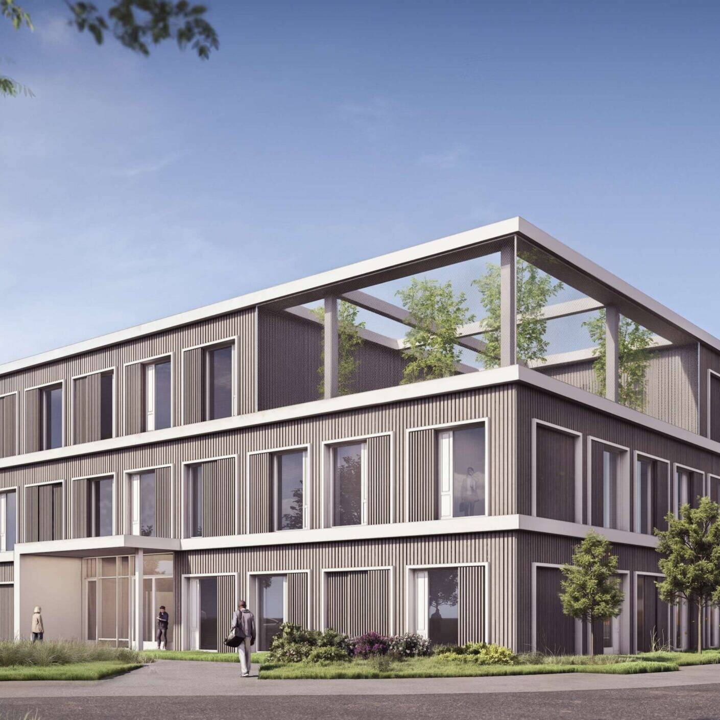 Health Cube Dortmund Ruhrmedizin