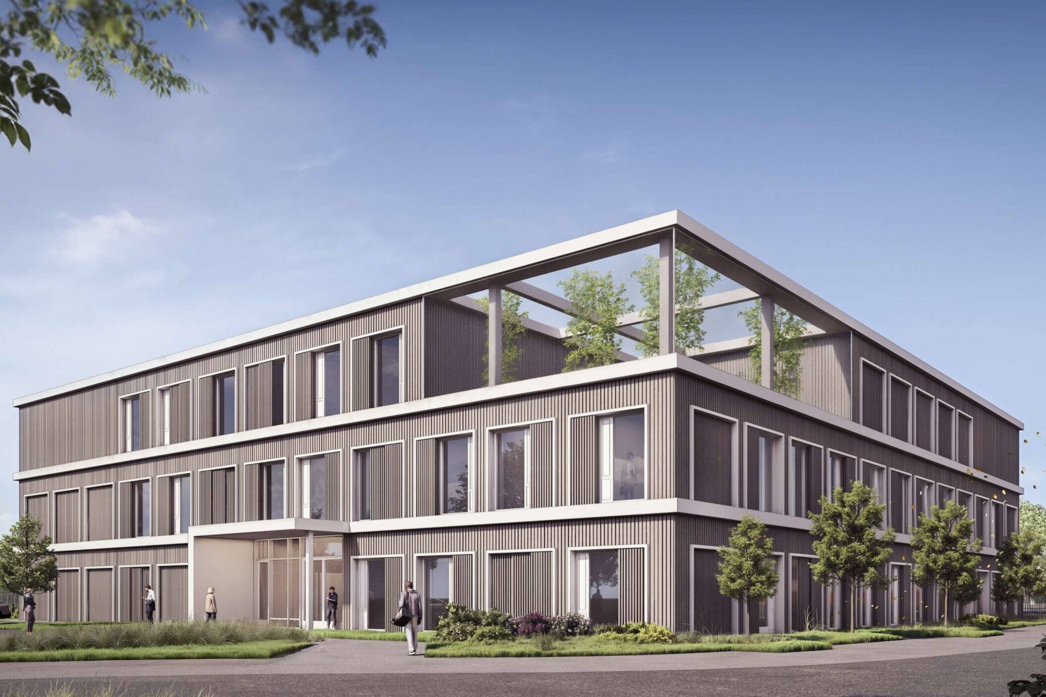 Health Cube Dortmund Ruhrmedizin