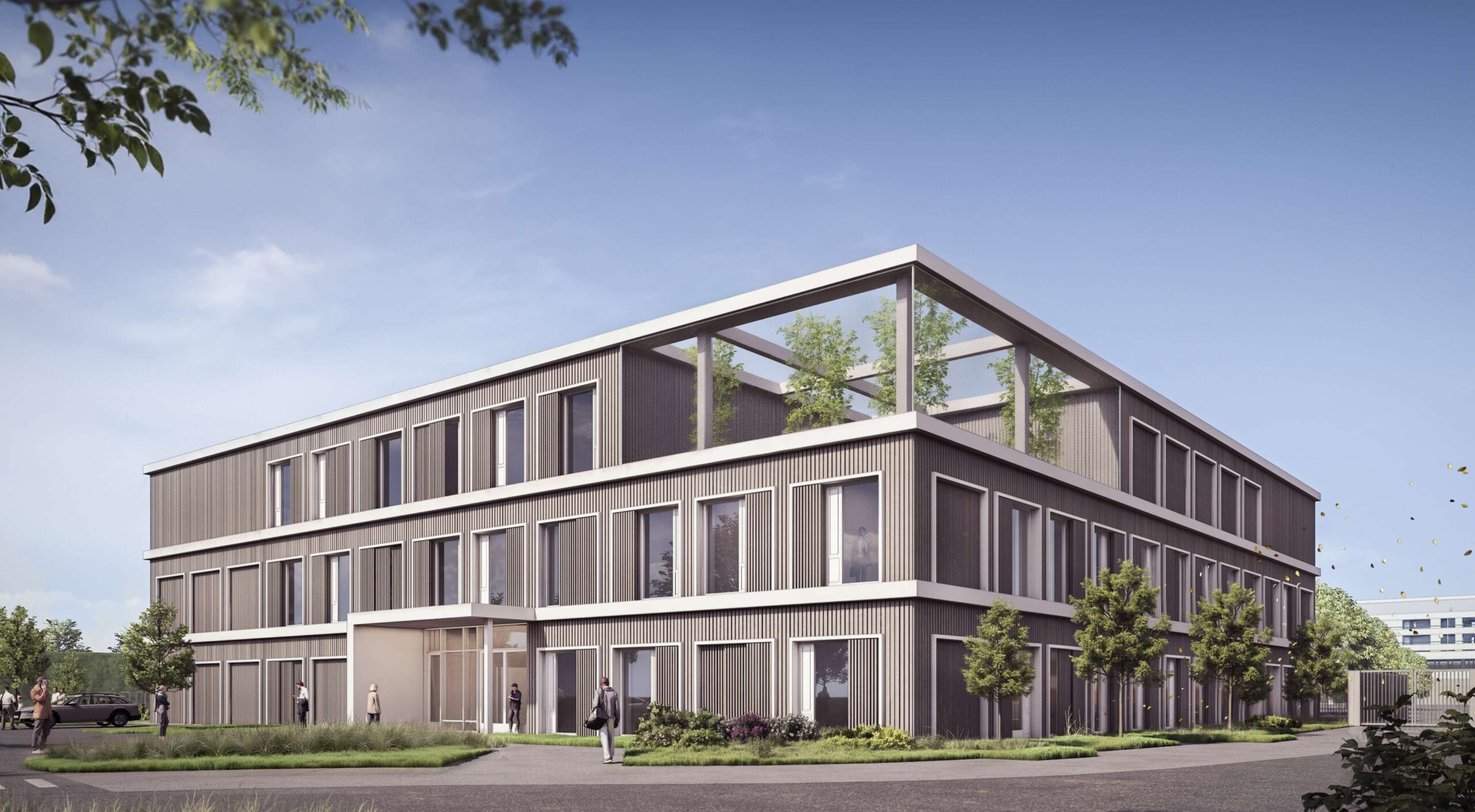 Health Cube Dortmund Ruhrmedizin