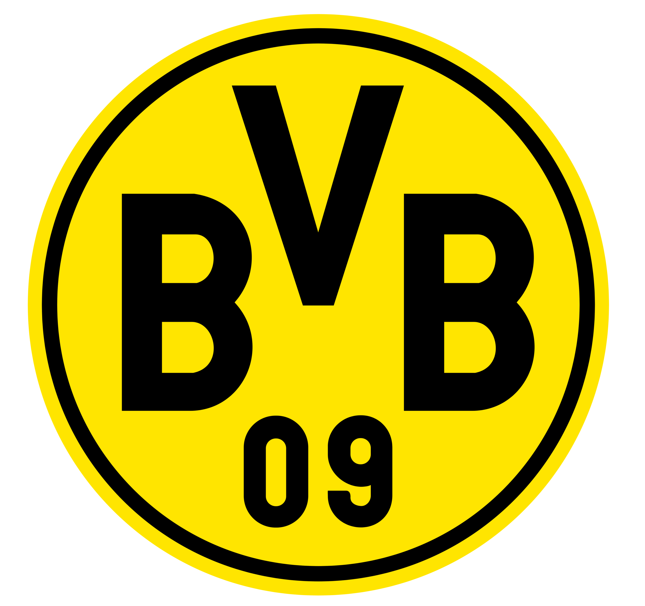 BVB Logo Borussia Dortmund Ruhr Medizin Sportmedizin