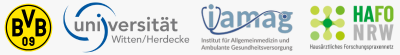 Logos Ruhr Medizin